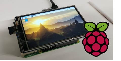 Raspberry Pi & Touchscreens