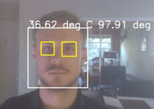 face detection image