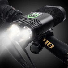 E-Bike Lighting system WIP