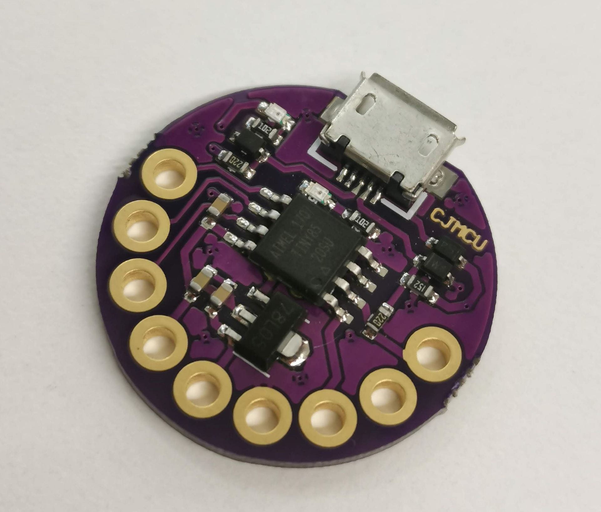 Digi Spark / CJMCU Microcontroller